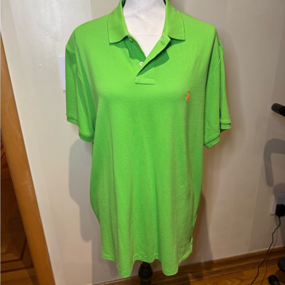 Polo Ralph Lauren men’s polo t shirt Sz XL. Big and tall